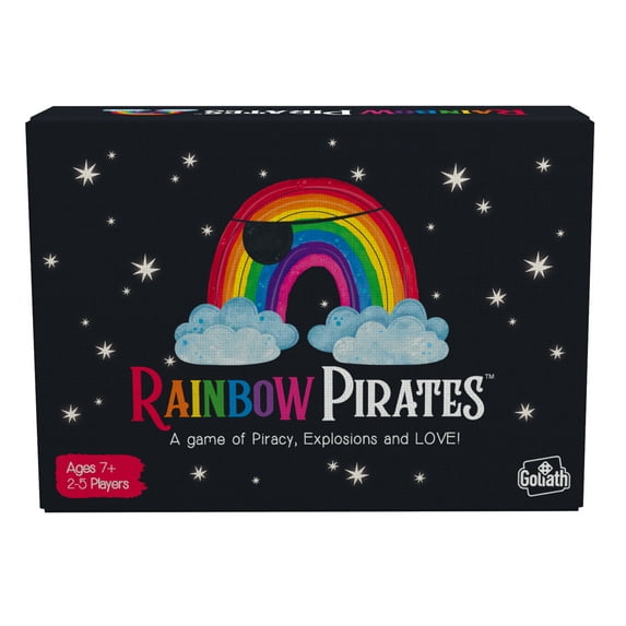 Goliath Rainbow Pirates