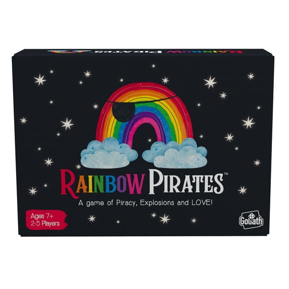 Goliath Rainbow Pirates