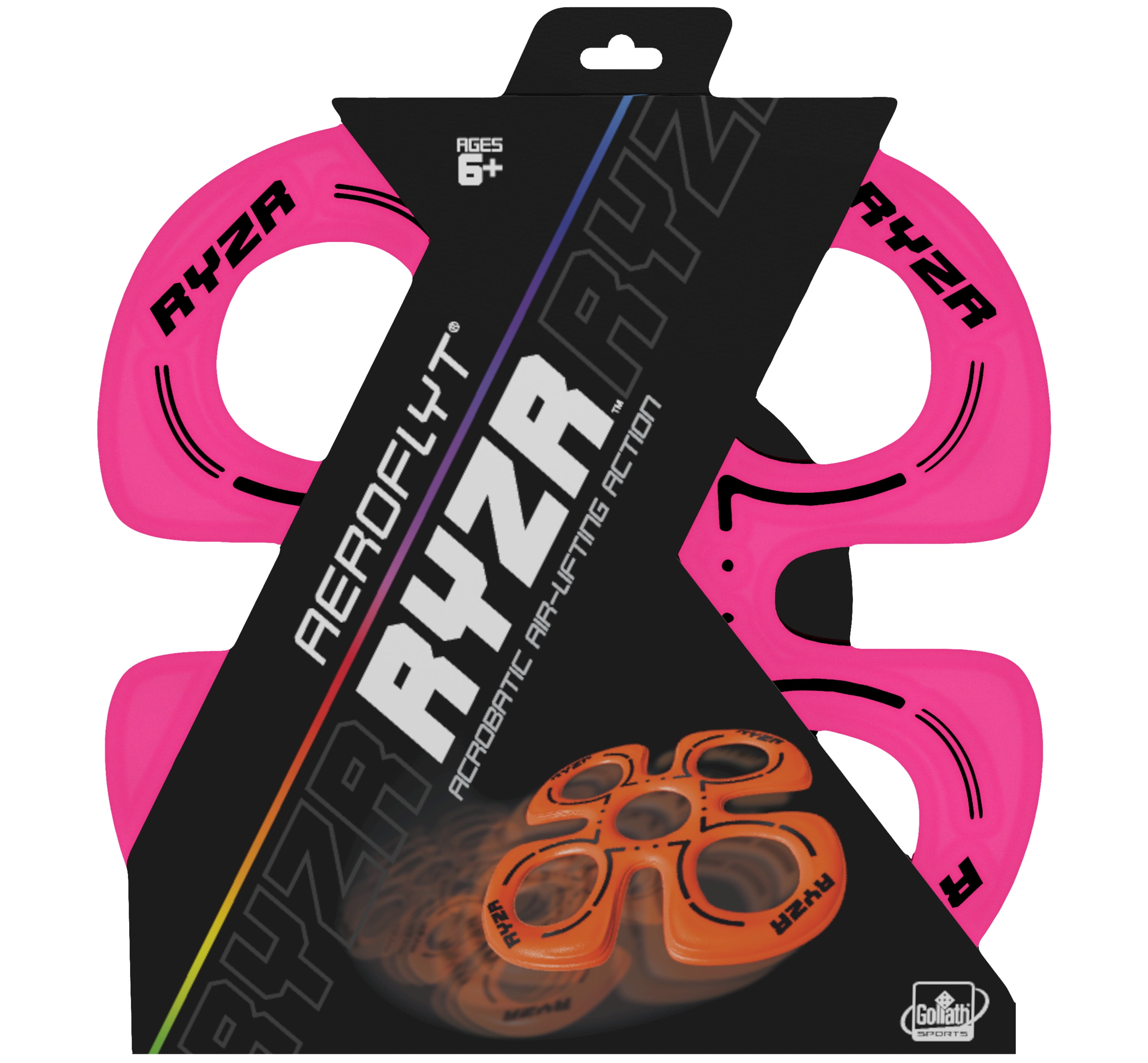 Goliath Sports Aeroflyt Ryzr Magenta