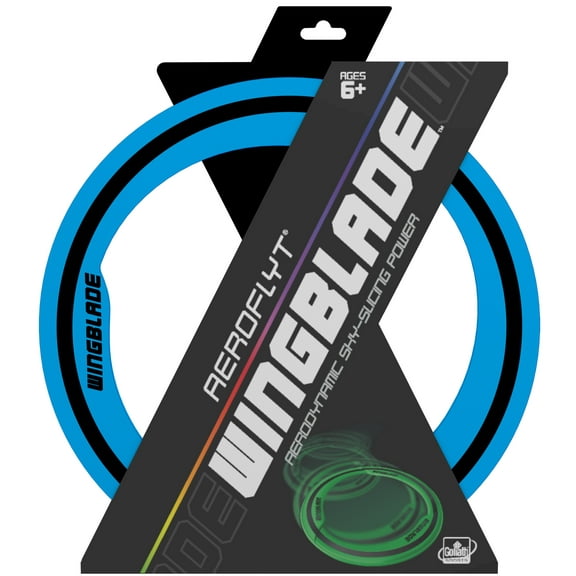 Goliath Sports Aeroflyt Wingblade Blue
