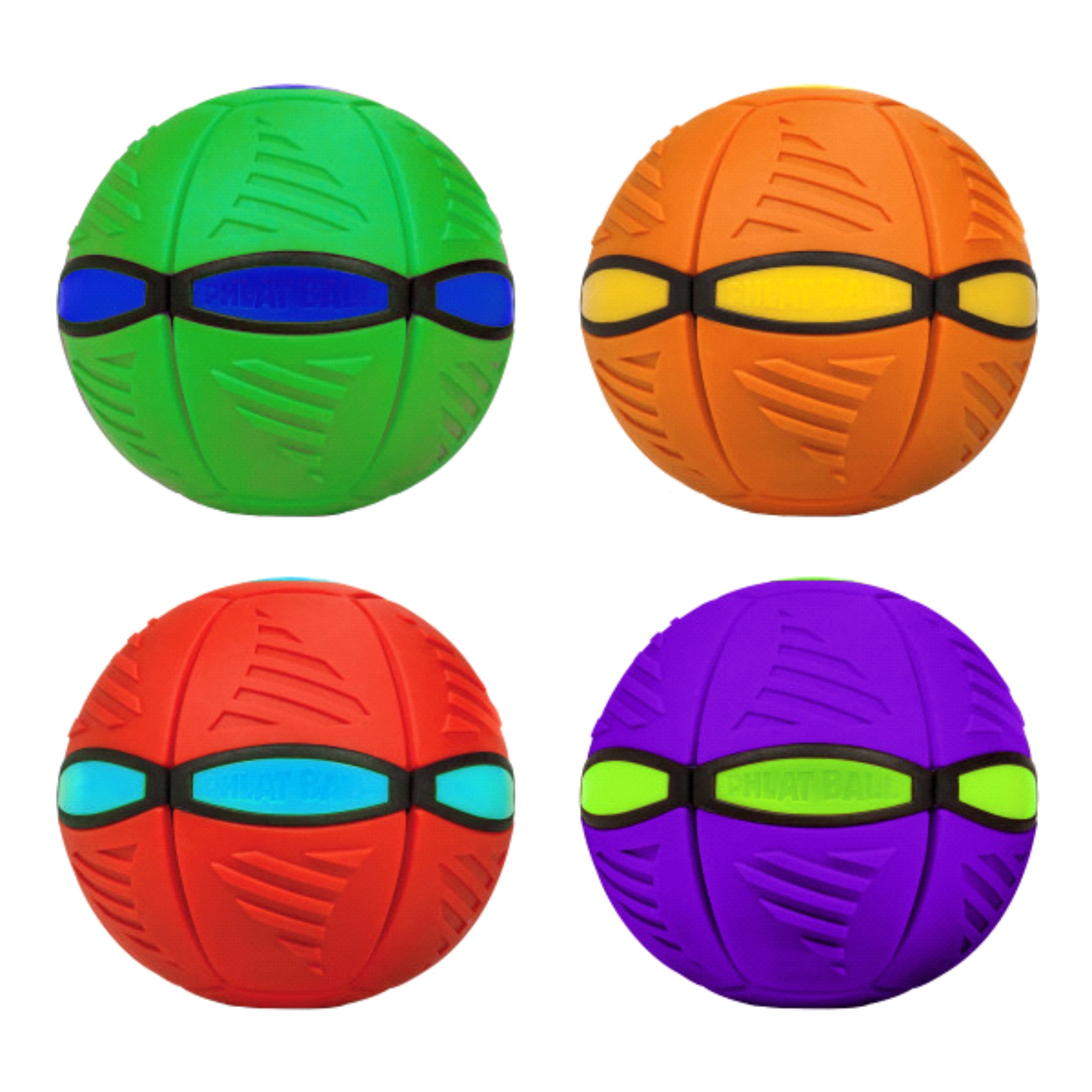 Goliath Games Phlat Ball V3 (Blue)