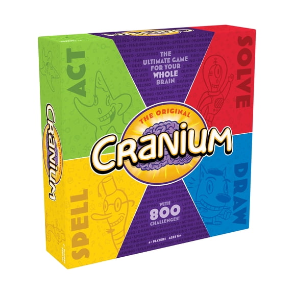 Goliath The Original Cranium