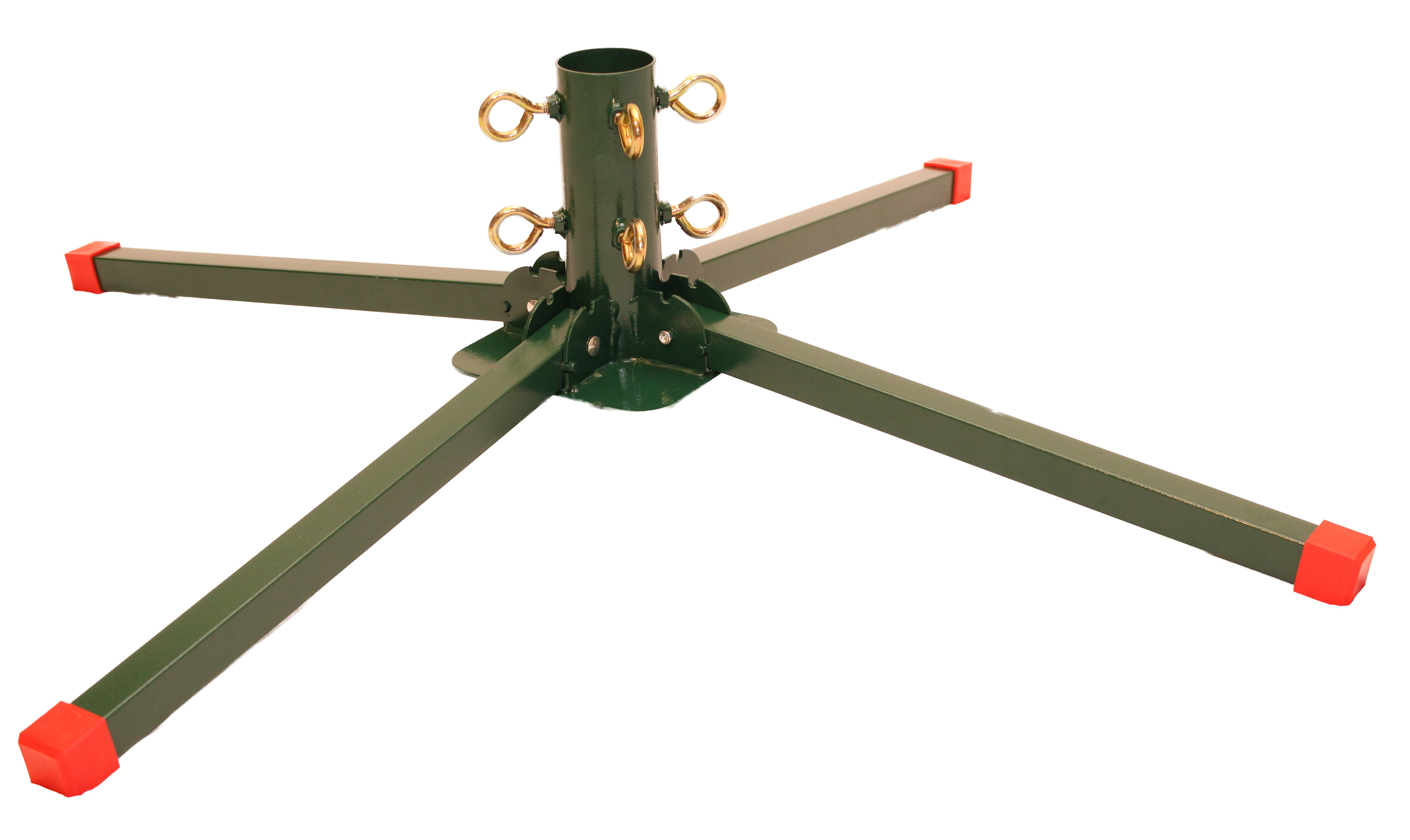 Goliath Welded Steel Artificial Christmas Tree Stand for Artificial