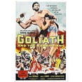 thumbnail image 1 of Goliath and the Barbarians Movie Poster Print (27 x 40), 1 of 1