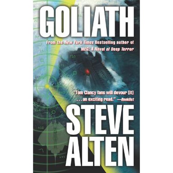 Pre-Owned Goliath (Mass Market Paperback) 0765340240 9780765340245