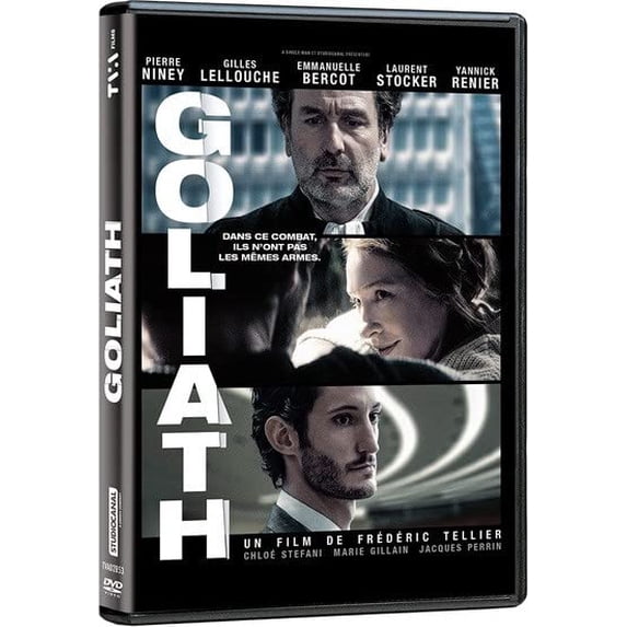 Goliath (DVD)