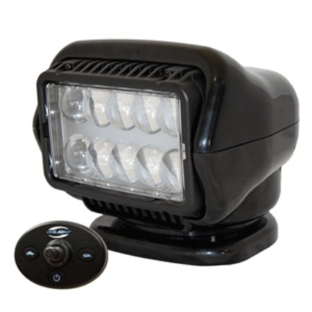GOLIGHT LED STRYKER WIRED DASH REMOTE BLACK