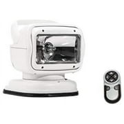 8 White Functional Golight Radioray GT Series Portable Halogen Boat Spotlight