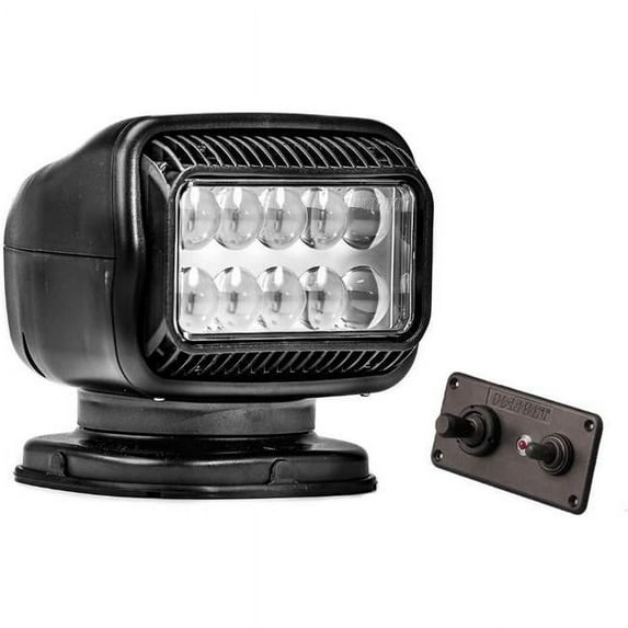 Golight Spotlight,40W,12VDC,410000 CP,7.5" H
