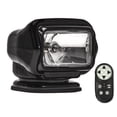 thumbnail image 1 of Golight Stryker ST Series Permanent Mount Black Halogen w-Wireless Handheld Remote, 1 of 2