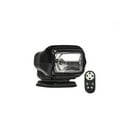 thumbnail image 1 of Golight Stryker ST Series Portable Magnetic Base Black Halogen w/Wireless Handheld Remote, 1 of 2