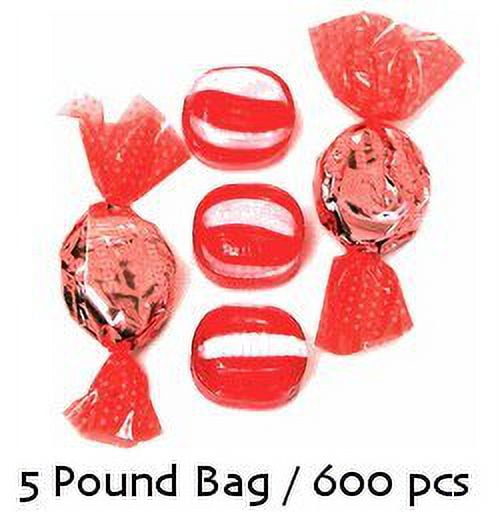 Golightly CINNAMON Hard Candy, 5 lb, Sugar Free, Individually wrapped