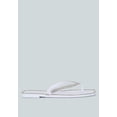 thumbnail image 1 of Golightly Diamante Stud Detail Thong Flats, 1 of 11