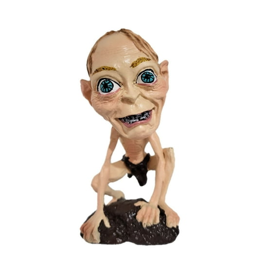 Gollum (Smeagol) Bobblehead (14 cms) from Lord of The Rings | My Precious | Sheldon Cooper