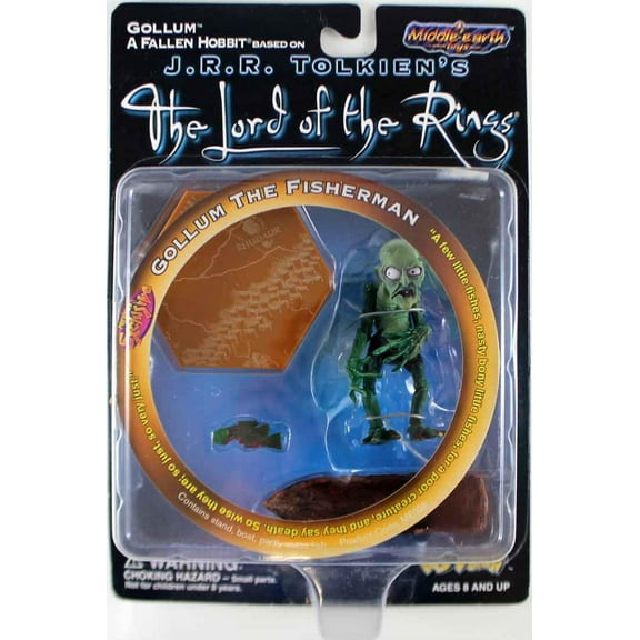 Gollum - The Fisherman New Condition!