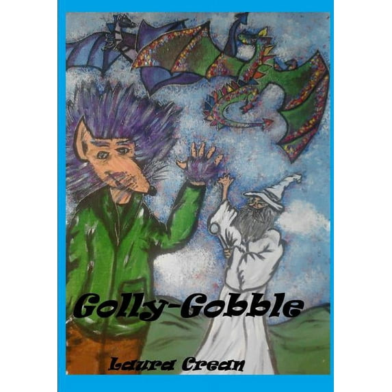 Golly-Gobble (Paperback)