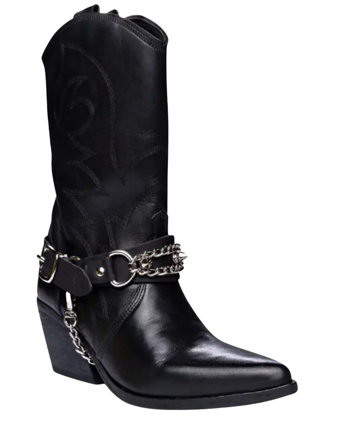 ARIAT Women's Mesa Western Boot – Side Zip, X-Toe, ATS Comfort Technology, Durable & Stylish