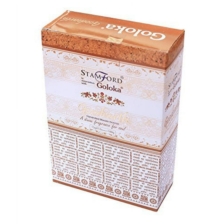 Goloka Good Earth Incense Goloka Good Earth Incense