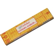 Goloka Nag Champa Incense Sticks 16 gram box