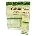 thumbnail image 1 of Goloka Patchouli Incense, 15 Gms x 12 Packs by Goloka, 1 of 1