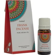 زيوت أساسية من Goloka Pure Aroma Aromatherapy - مثالية للبخور الموزع والمرطب والتدليك