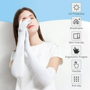 Golovejoy Sleeves,Sleeves With Men Arms Sleeves Cover Womensun Arm Sleeves Women Uv Sun Qahm Eryue Yubz