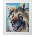 thumbnail image 1 of Golubski, Becky 20x24 White Modern Wood Framed Museum Art Print Titled - Sierra, 1 of 4