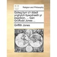 thumbnail image 1 of Golwg byrr o'r ddadl ynghylch llywodraeth yr esgobion, ... Gan Gruffudd Jones ..., (Paperback), 1 of 1