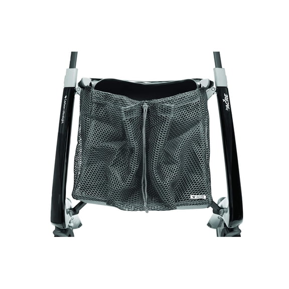 GolySw Carbon Ultralight Grocery Bag M/L, Grey