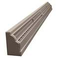 thumbnail image 1 of GolySw Inch Baseboard Register (Brown), 1 of 2