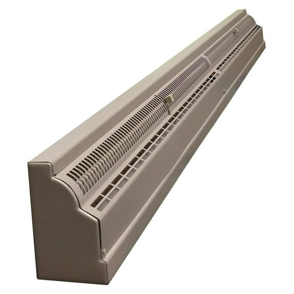 GolySw Inch Baseboard Register (Brown)