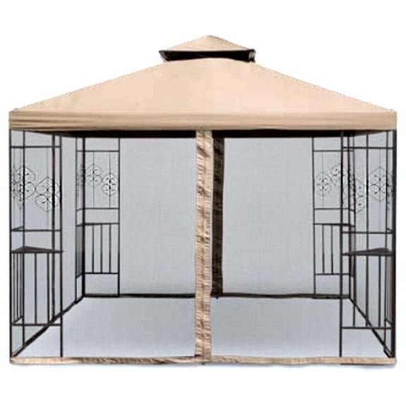 GolySw Replacement Canopy Top Cover for The Aldi Gazebo - Standard 350