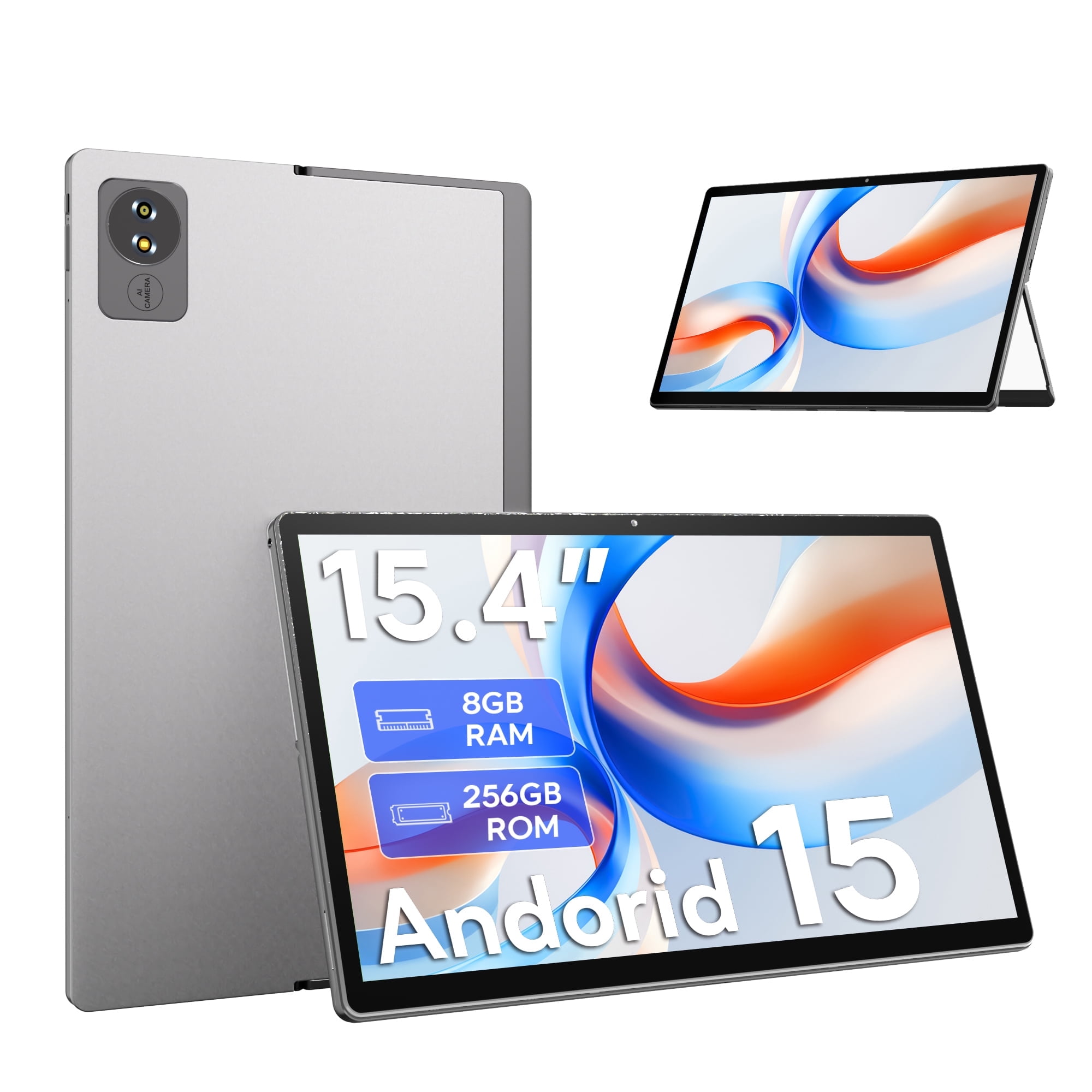 Walmart Black Friday Deals 2025 - Golzer Android 15 Tablet, 15.4