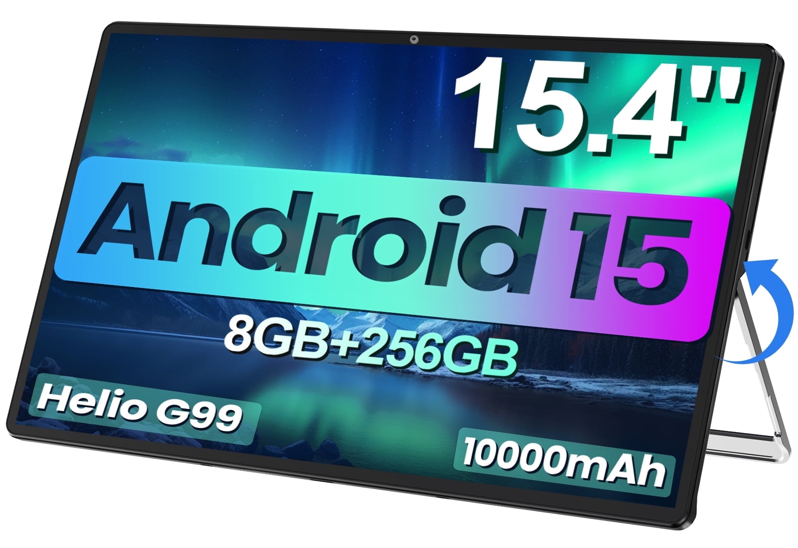 Walmart Black Friday Deals 2025 - Golzer Android 15 Tablet, 15.4