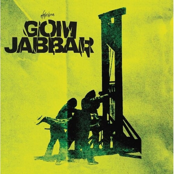 Gom Jabbar - Gom Jabbar - Music & Performance - Vinyl