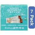 thumbnail image 1 of Gomacro Coconut Almond Macaroon Mini Bar 8 Pack 7.2 oz Pack Of 7, 1 of 3
