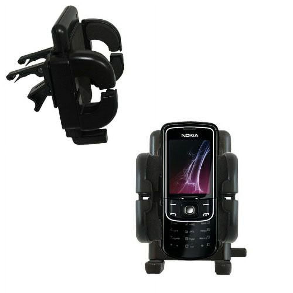 Gomadic Air Vent Clip Based Cradle Holder Car / Auto Mount suitable for the Nokia 8600 Luna - Lifetime Warranty - image 1 of 4