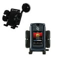 thumbnail image 1 of Gomadic Brand Flexible Car Auto Windshield Holder Mount designed for the Motorola MOTORAZR 2 V8 - Gooseneck Suction Cup Style Cradle, 1 of 4