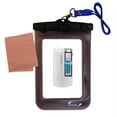 thumbnail image 1 of Gomadic Clean and Dry Waterproof Protective Case Suitablefor the Creative MuVo2 FM to use Underwater, 1 of 2