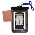 thumbnail image 1 of Gomadic Clean and Dry Waterproof Protective Case Suitablefor the Garmin Garminfone to use Underwater, 1 of 1