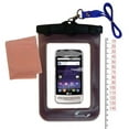 thumbnail image 1 of Gomadic Clean and Dry Waterproof Protective Case Suitablefor the LG  Optimus M to use Underwater, 1 of 1