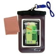 thumbnail image 1 of Gomadic Clean and Dry Waterproof Protective Case Suitablefor the Magellan Roadmate 3055T-LM to use Underwater, 1 of 1