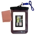 thumbnail image 1 of Gomadic Clean and Dry Waterproof Protective Case Suitablefor the Mio C620 to use Underwater, 1 of 2