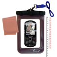 thumbnail image 1 of Gomadic Clean and Dry Waterproof Protective Case Suitablefor the Samsung SCH-R580 to use Underwater, 1 of 1