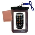 thumbnail image 1 of Gomadic Clean and Dry Waterproof Protective Case Suitablefor the Samsung SGH-A697 to use Underwater, 1 of 1