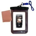 thumbnail image 1 of Gomadic Clean and Dry Waterproof Protective Case Suitablefor the Samsung SGH-E900 to use Underwater, 1 of 2