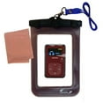 thumbnail image 1 of Gomadic Clean and Dry Waterproof Protective Case Suitablefor the Sandisk Sansa Clip Plus to use Underwater, 1 of 2