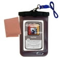 thumbnail image 1 of Gomadic Clean and Dry Waterproof Protective Case Suitablefor the Sandisk Sansa Clip Zip to use Underwater, 1 of 1