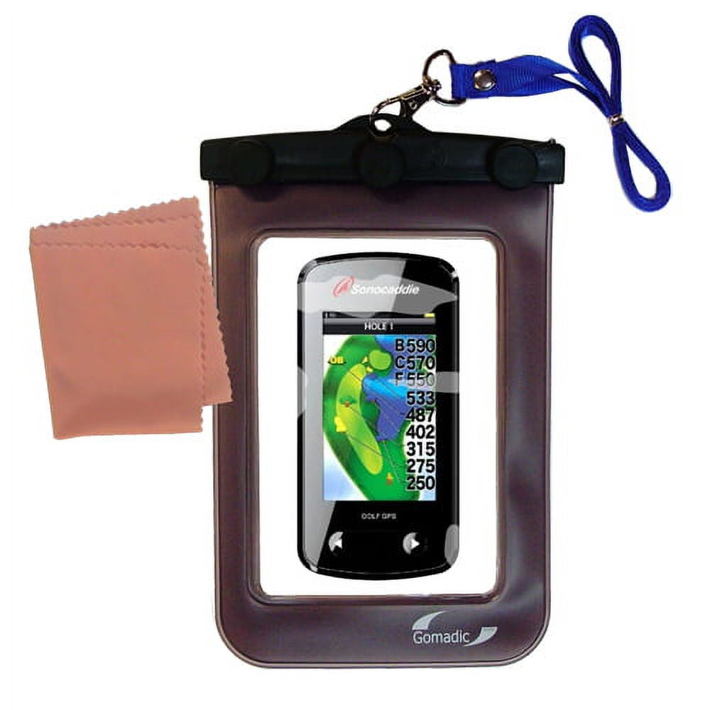 Sonocaddie golf gps sale
