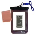 thumbnail image 1 of Gomadic Clean and Dry Waterproof Protective Case Suitablefor the TomTom MKII Wireless GPS Receiver to use Underwater, 1 of 2